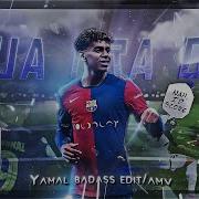 That One Lamine Yamal Edit