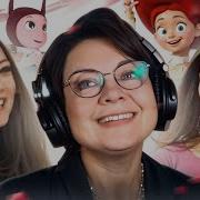 Голос Твоиx Любимыx Мультов И Не Только Юлия Рудина