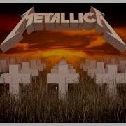Master Of Puppets Backing Track