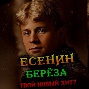 Белая Берёза Есенин Suno Ai