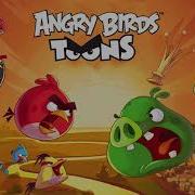 Angry Birds Toons Score