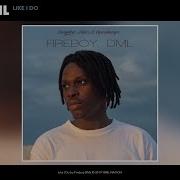 Fireboy Dml Like I Do