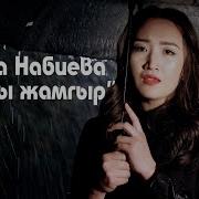 Жазгы Жамгыр Жаны Ыр