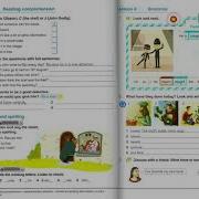 Academy Stars 4 Unit 10