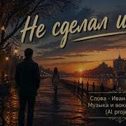 Не Сделал Шаг