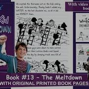 Diary Of A Wimpy Kid Audiobook