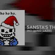 Santa Sans Theme