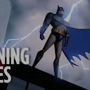 Заставка Бетмена