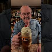 The Young Want Root Beer Float