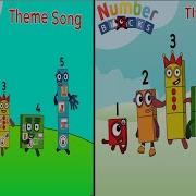 Number Blocks Intro But Is Cl