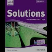 Solutions 2Nd Edition Intermediate Workbook Audio