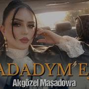 Akgozel Masadowa