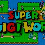Super Luigi World