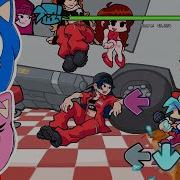 Fnf Spaghetti Sonic