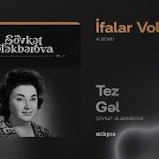 Tez Gel