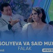 Zuhra Soliyeva Va Said Muxtorov