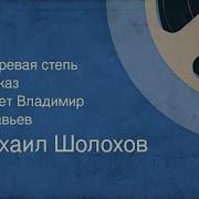 Шолохов Лазоревая Степь