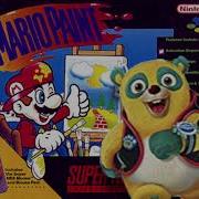 Special Agent Oso Mario Paint