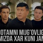 Qaynotam Og Zimga Berdi