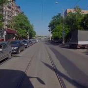 Трамвай 15 Parovoznik