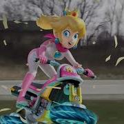 Princess Peach Logo