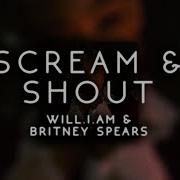 Scream And Shout Slowed