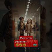 Men Sizni Sevaman