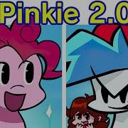 Fnf Vs Pinkie Pie 2 0 Ost