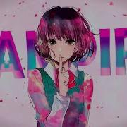 Nightcore Vampire Rock Version Lyrics