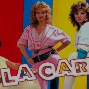 A La Carte Album