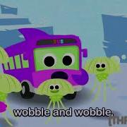Shark Bus Jellyfish Scene Effects
