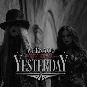 Oryn Etheria When You Became Yesterday
