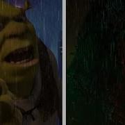Godzilla Vs Shrek