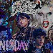 Уэнсдей На Русском Песня