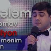 Təkcə Mənim Olaydın