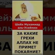 Истиный Грех