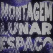 Montagem Lunar Espaco