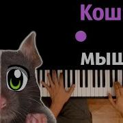 Кошки Мышки Без Слов