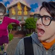 Scary Teacher
