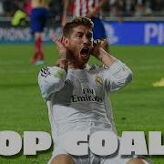 Sergio Ramos Goal