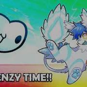 Frenzy Time Chaotic Bean Simulator