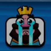 Clash Royale King Sad Sound