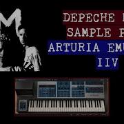 Depeche Mode Sample Pack