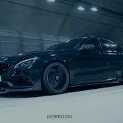 Moresson Night Drive Alone