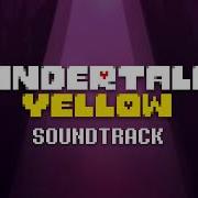 Undertale Yellow Best Friends Forever