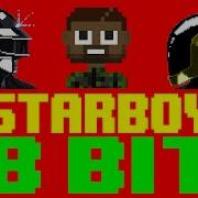 Starboy 8Bit