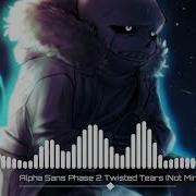 Alphatale Sans Phase 2 Theme