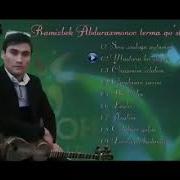 Ramizbek Abdurahmonov