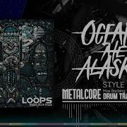 Metalcore Drum Track