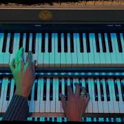 The Final Countdown Keyboard Cover